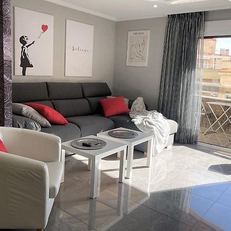 Апартаменты Albacete Centro Parking Gratis 2 Plazas Экстерьер фото