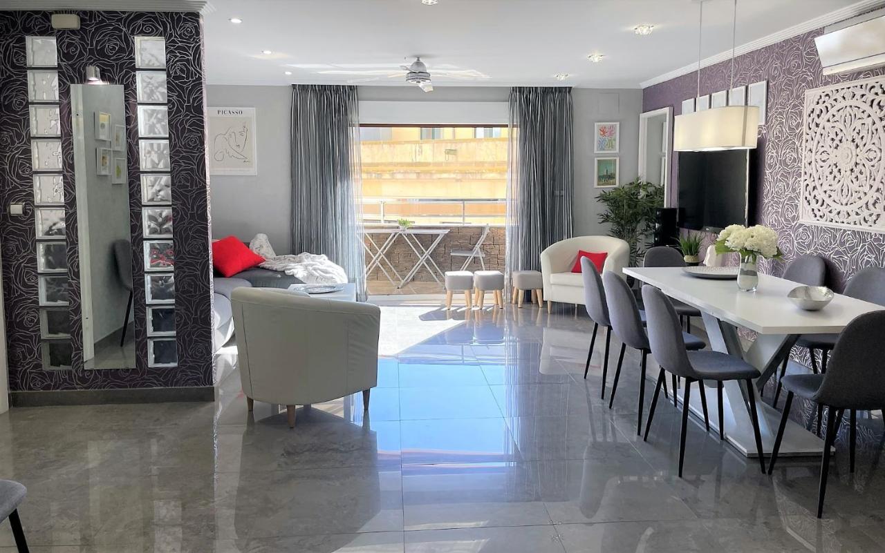 Апартаменты Albacete Centro Parking Gratis 2 Plazas Экстерьер фото