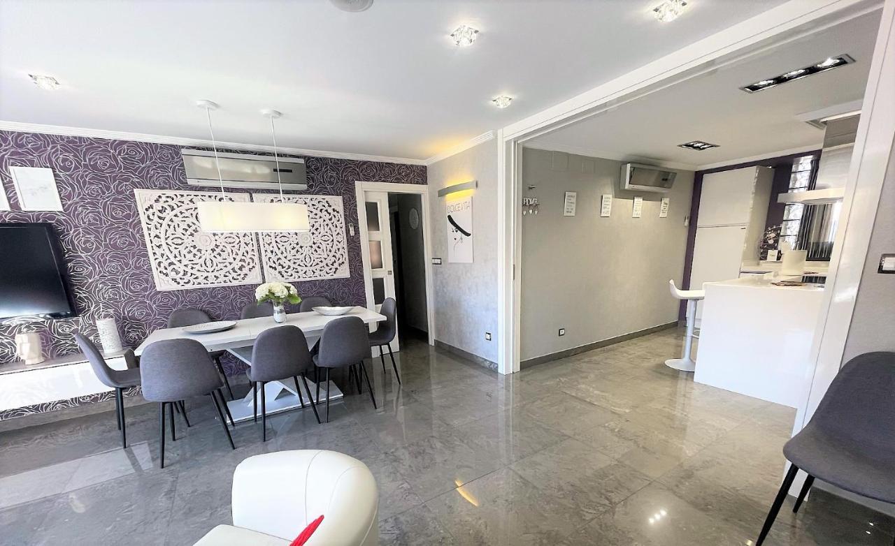 Апартаменты Albacete Centro Parking Gratis 2 Plazas Экстерьер фото