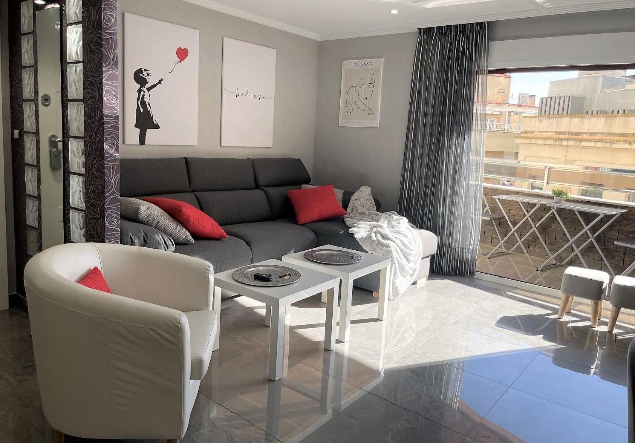 Апартаменты Albacete Centro Parking Gratis 2 Plazas Экстерьер фото