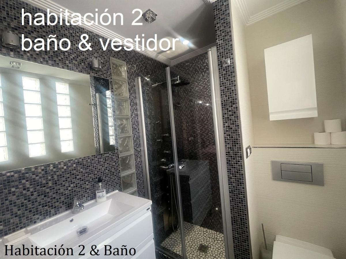 Апартаменты Albacete Centro Parking Gratis 2 Plazas Экстерьер фото