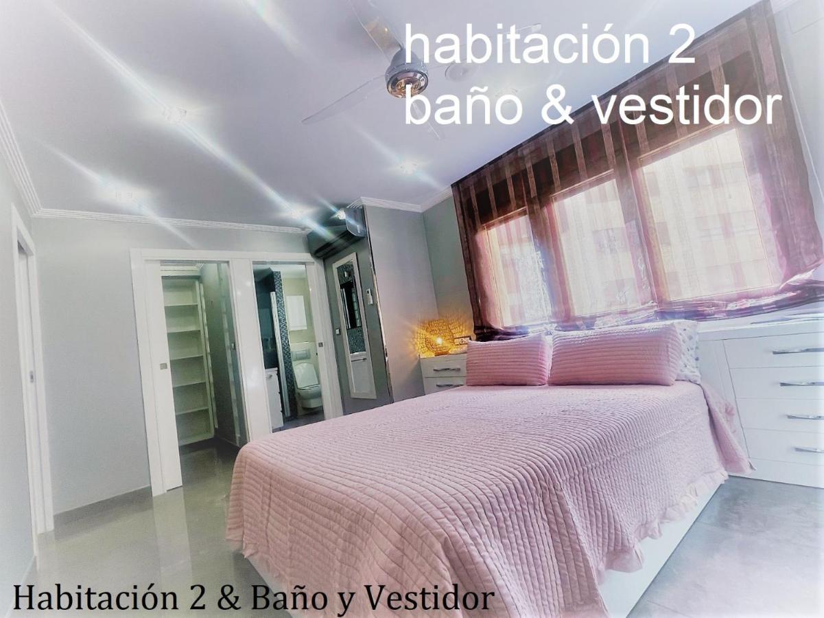 Апартаменты Albacete Centro Parking Gratis 2 Plazas Экстерьер фото